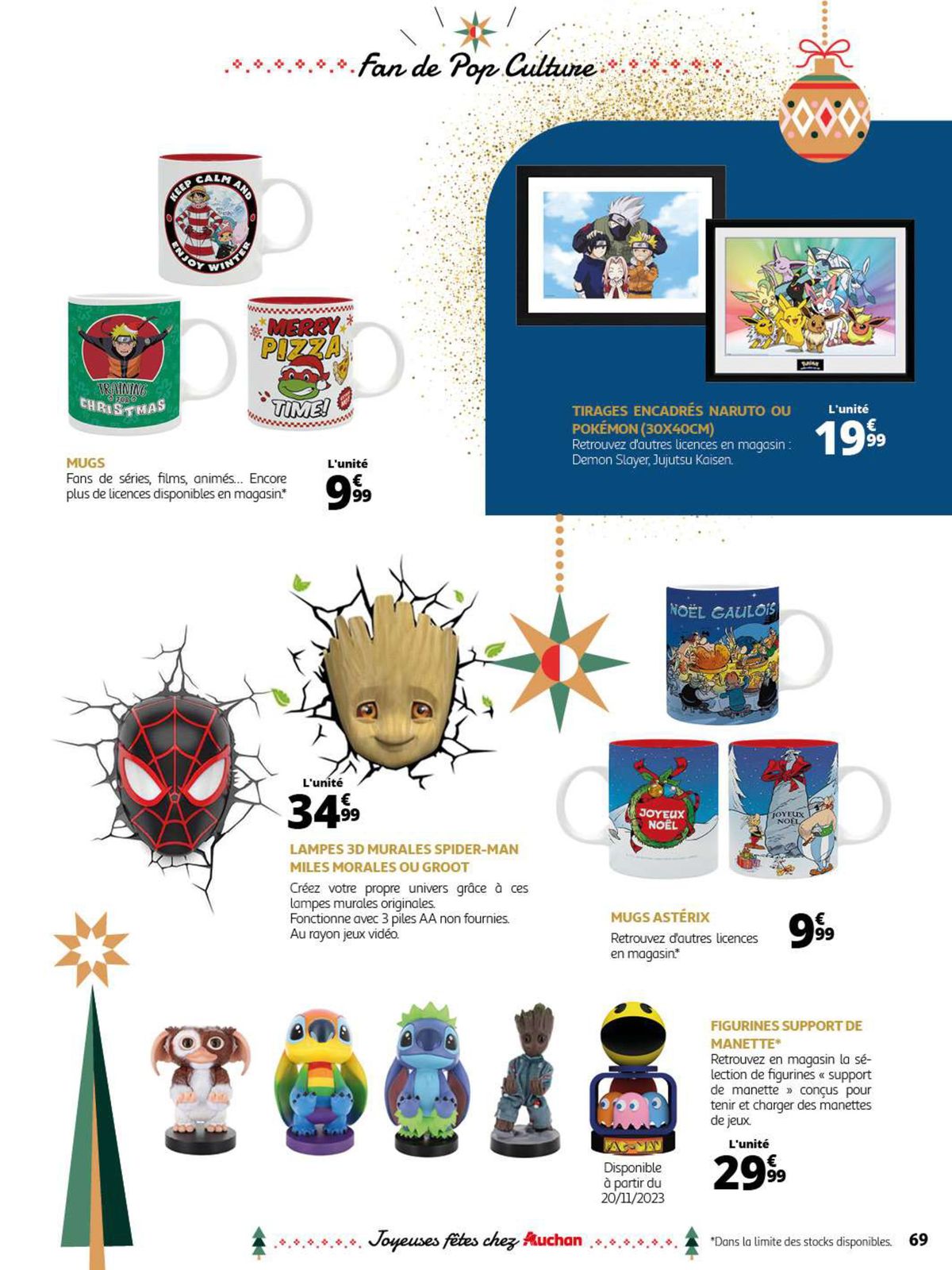 Catalogue À chacun son Noël !, page 00069