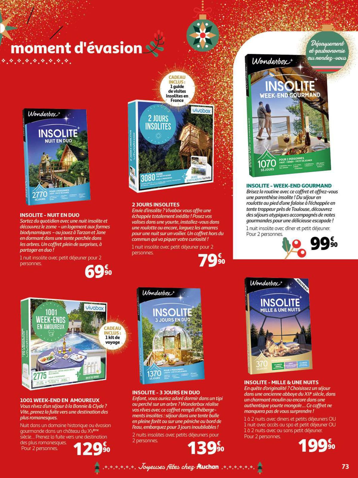 Catalogue À chacun son Noël !, page 00073