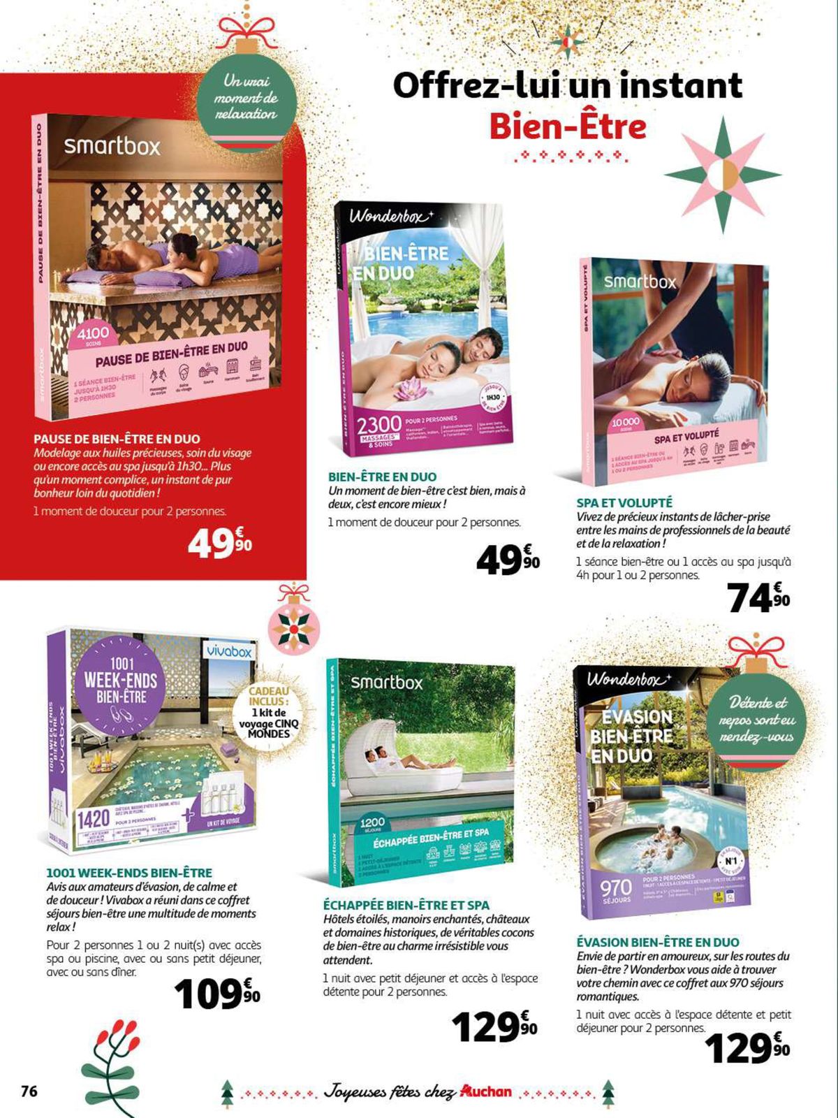Catalogue À chacun son Noël !, page 00076
