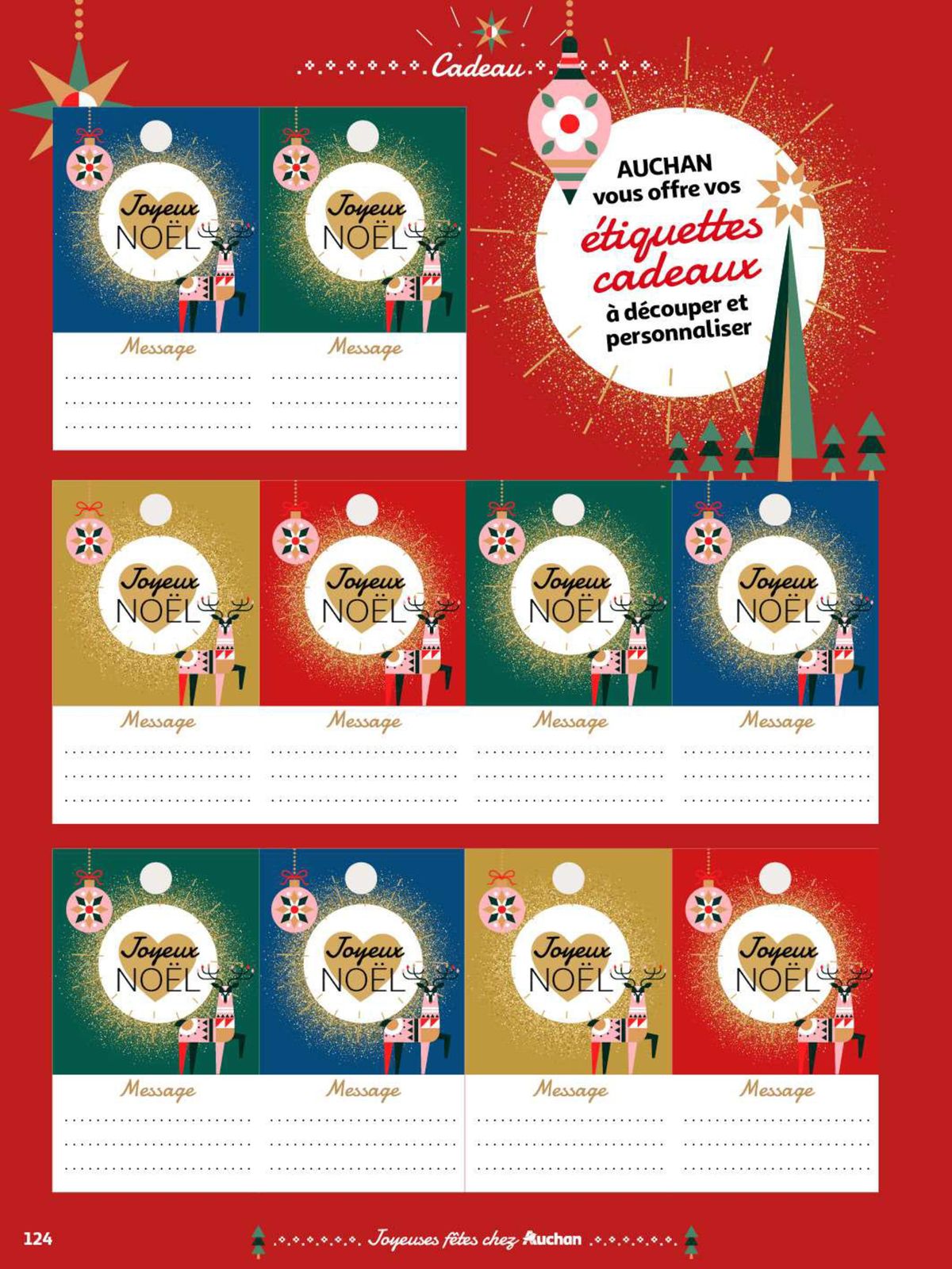 Catalogue À chacun son Noël !, page 00124