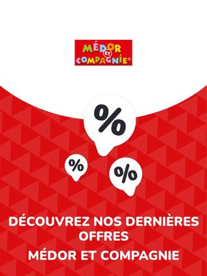 Promos de Jardineries et Animaleries à Sarrebourg | Offres Médor et Compagnie sur Médor et Compagnie | 30/10/2023 - 30/10/2024