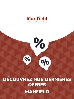 Offres Manfield
