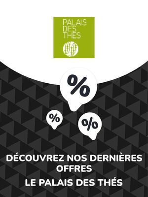 Promos de Supermarchés à Le Héron | Offres Le Palais des Thés sur Le Palais des Thés | 30/10/2023 - 30/10/2024