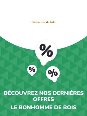 Catalogue Bonhomme de Bois à Paris | Offres Bonhomme de Bois | 30/10/2023 - 30/10/2024