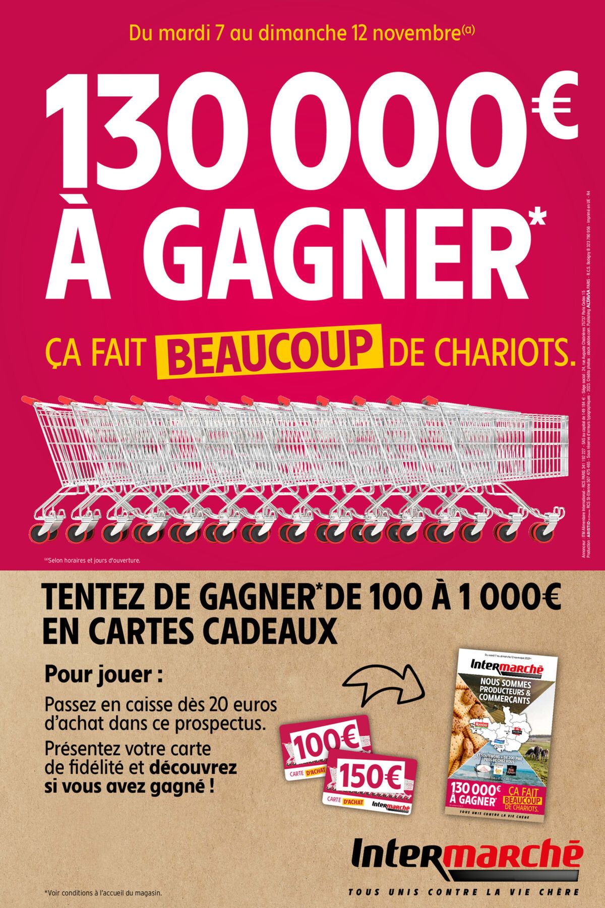 Catalogue GRAND JEU PUBLIPROMO, page 00001