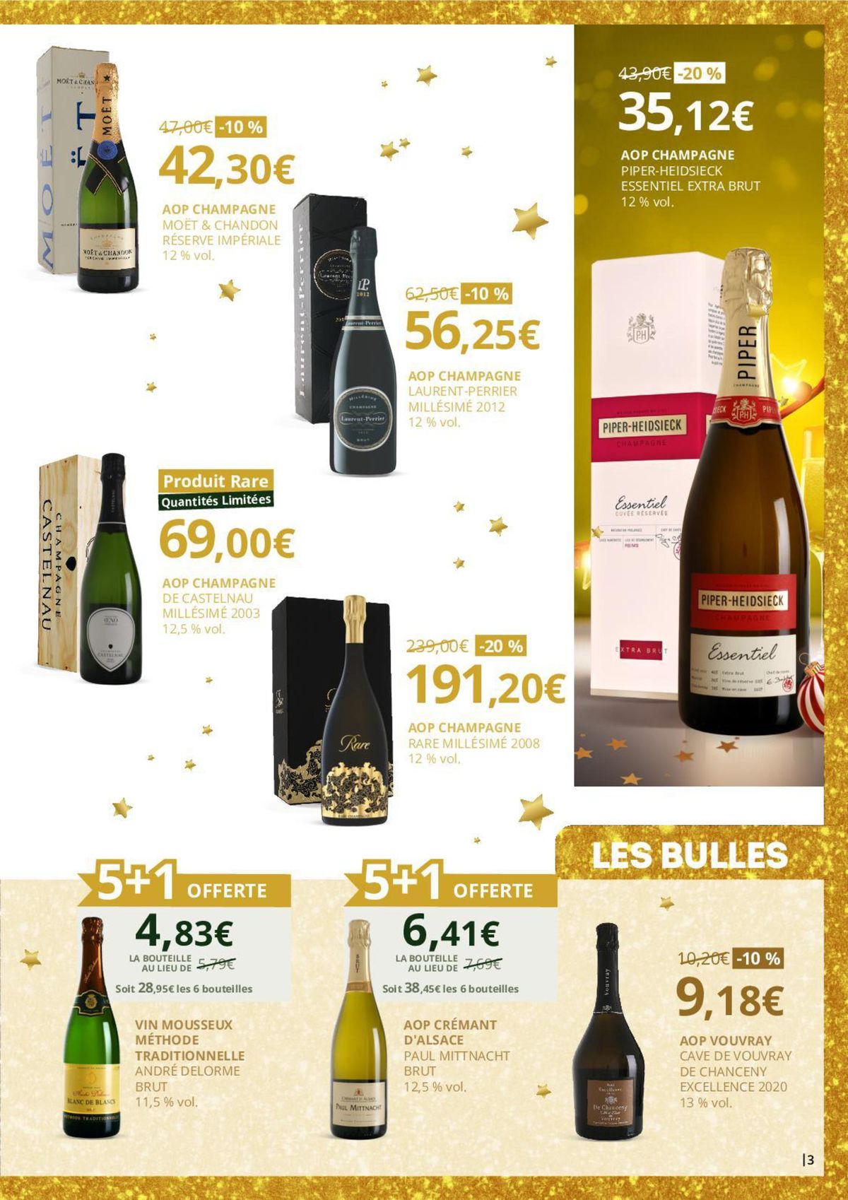 Catalogue Notre catalogue de Noël !, page 00009