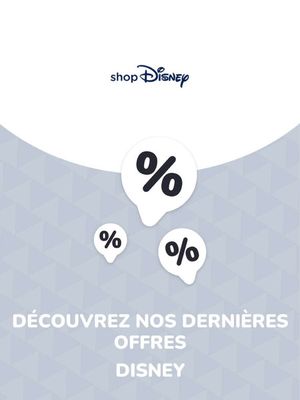 Catalogue Disney à Levallois-Perret | Offres Disney | 31/10/2023 - 31/10/2024