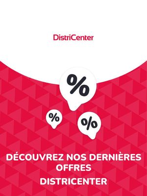 Catalogue DistriCenter à La Ville-aux-Dames | Offres DistriCenter | 31/10/2023 - 31/10/2024