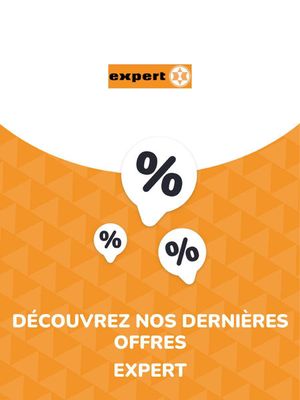 Catalogue Expert à Nyons | Offres Expert | 31/10/2023 - 31/10/2024