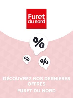 Promos de Librairies à Paris | Offres Furet du Nord sur Furet du Nord | 31/10/2023 - 31/10/2024