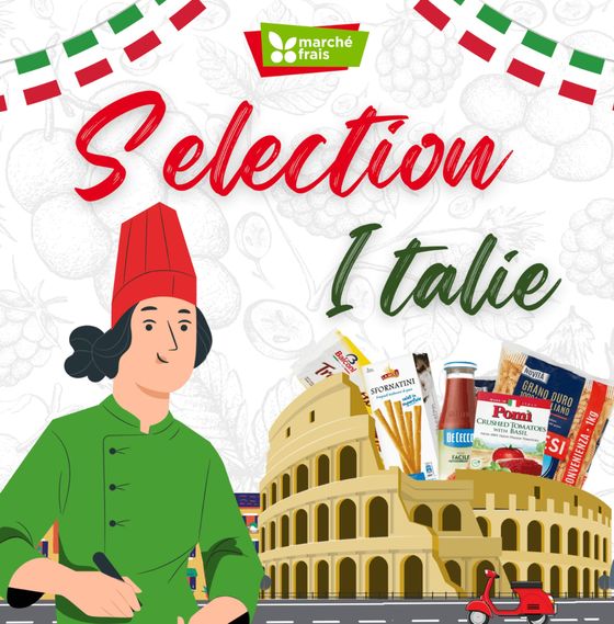 Selection Italie