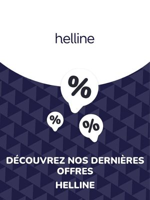 Promos de Mode à Ducos | Offres Helline sur Helline | 31/10/2023 - 31/10/2024