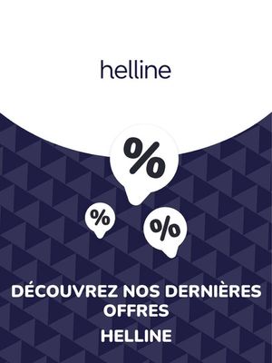 Promos de Mode à Luxeuil-les-Bains | Offres Helline sur Helline | 31/10/2023 - 31/10/2024
