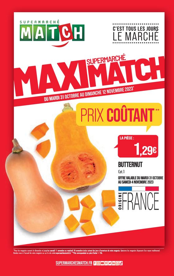 Prix Coûtant