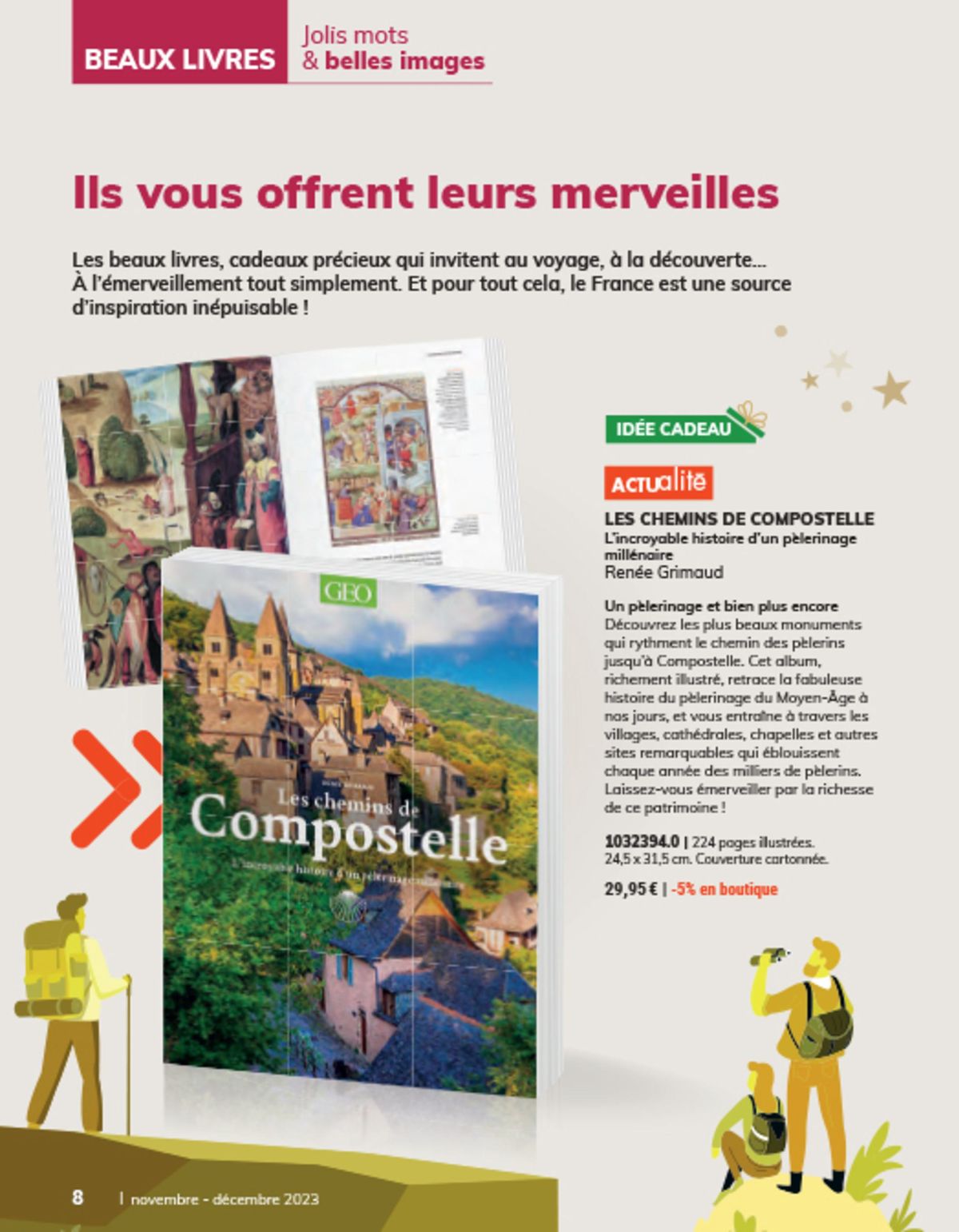 Catalogue Catalogue France Loisirs, page 00008