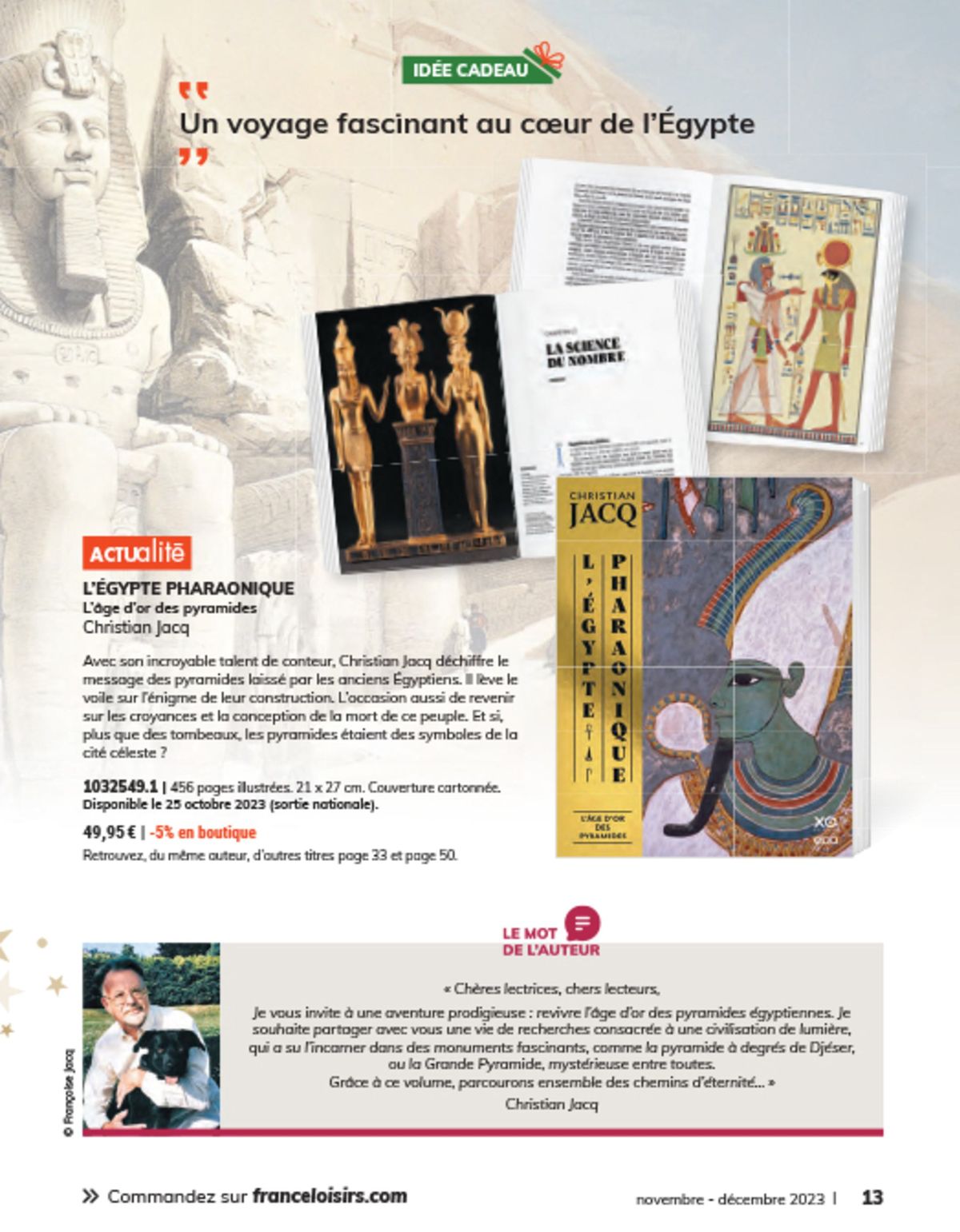 Catalogue Catalogue France Loisirs, page 00013