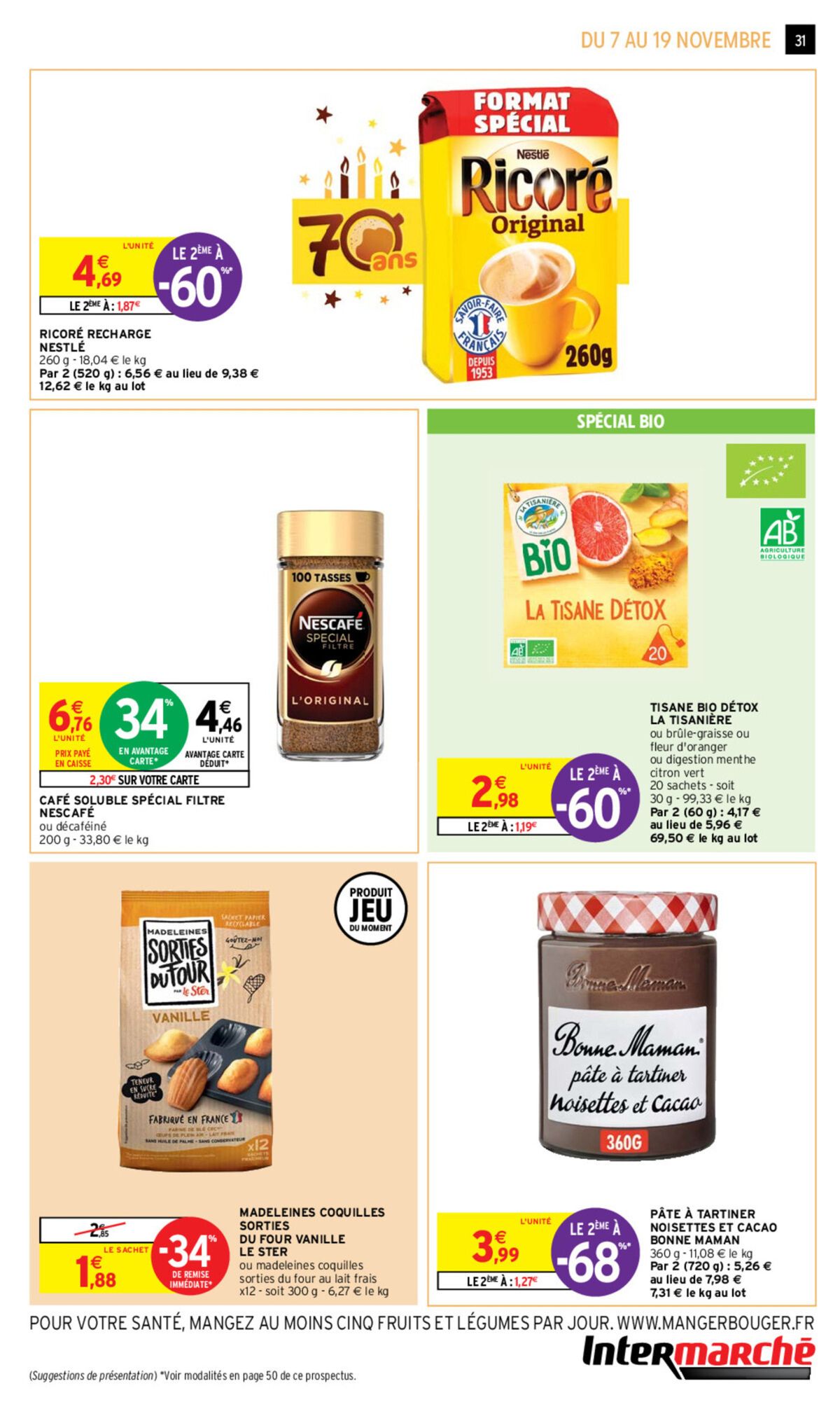 Catalogue GEN NOVEMBRE 1, page 00024