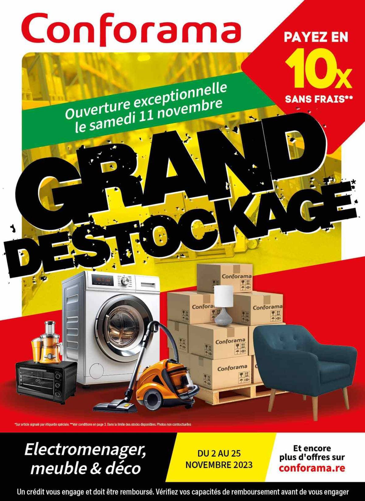 Catalogue Grand destockage, page 00001