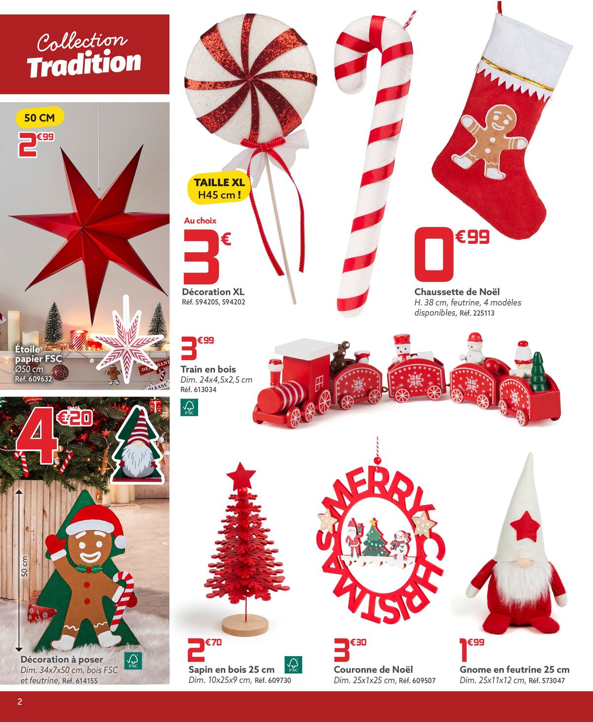 Catalogue Collection de Noël, page 00002
