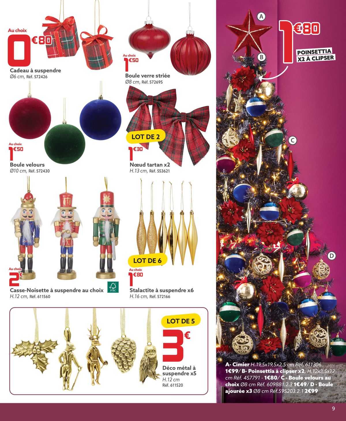 Catalogue Collection de Noël, page 00009