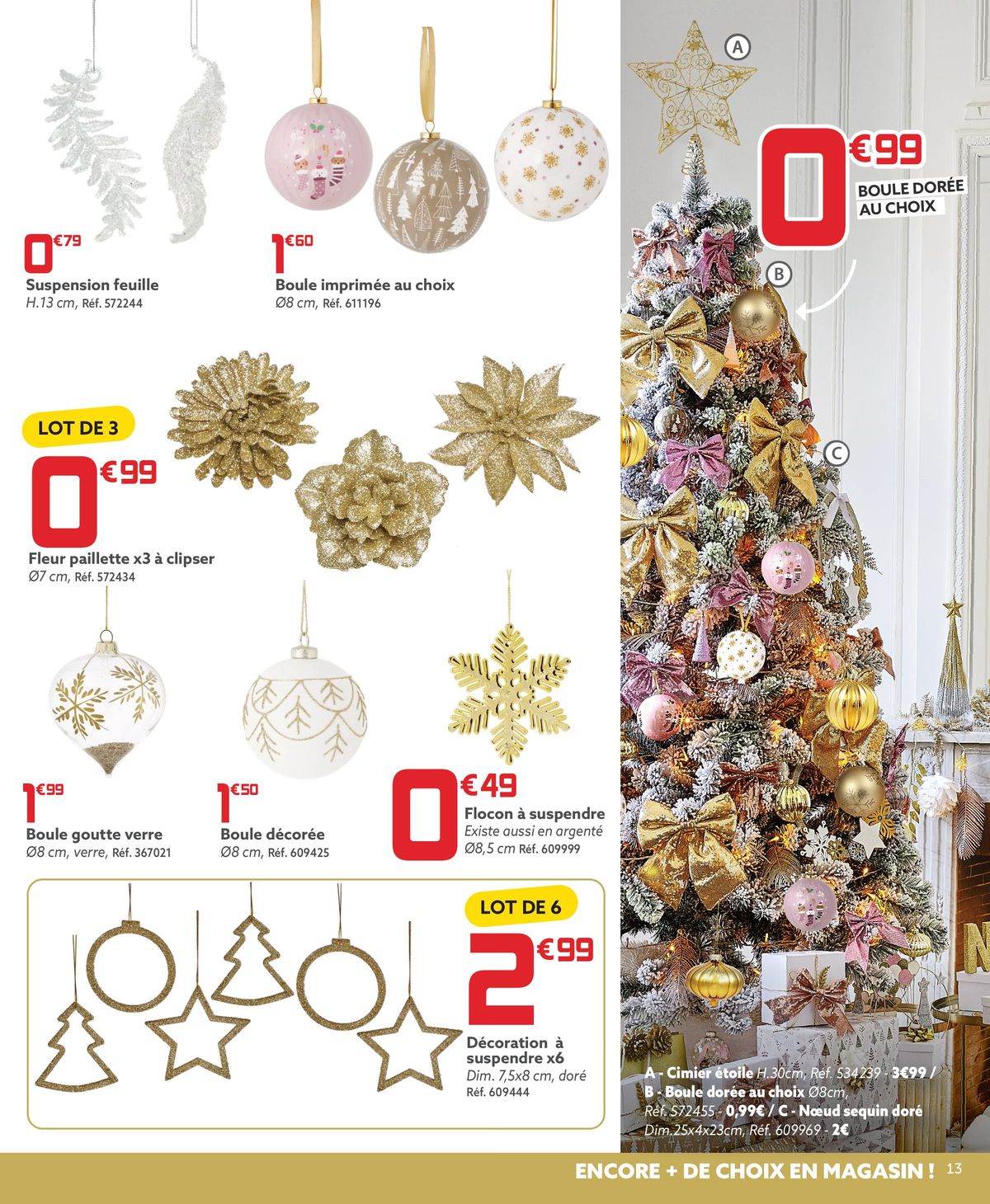 Catalogue Collection de Noël, page 00013