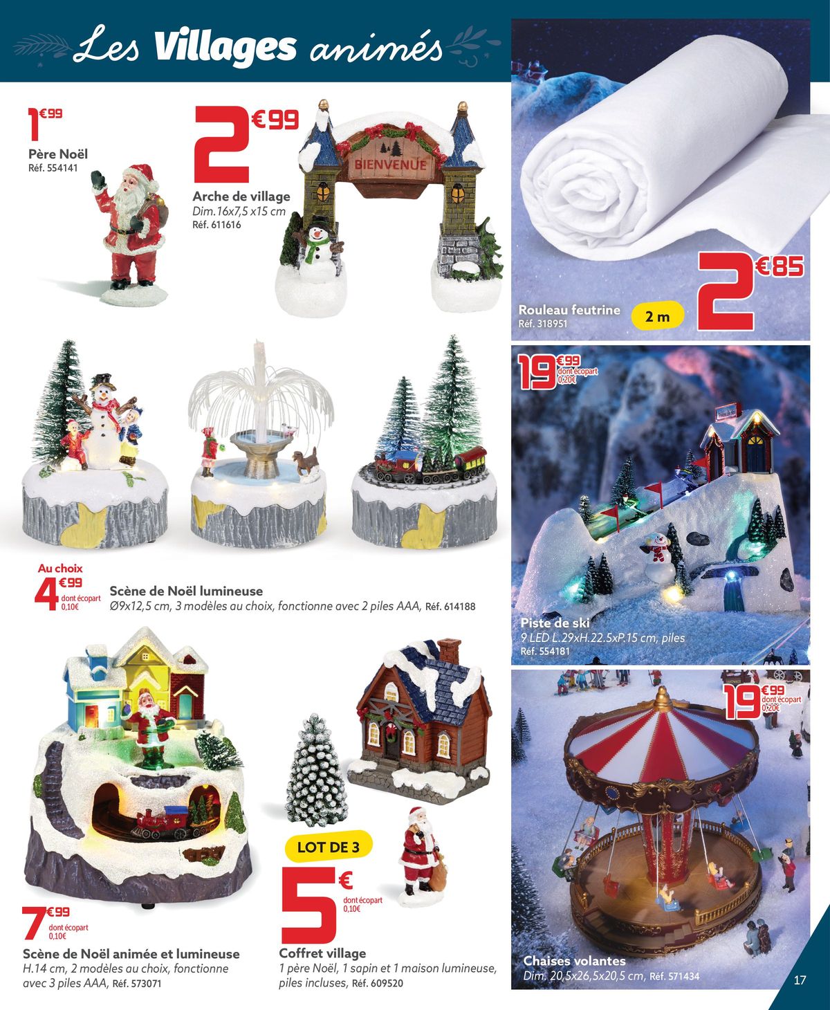 Catalogue Collection de Noël, page 00017