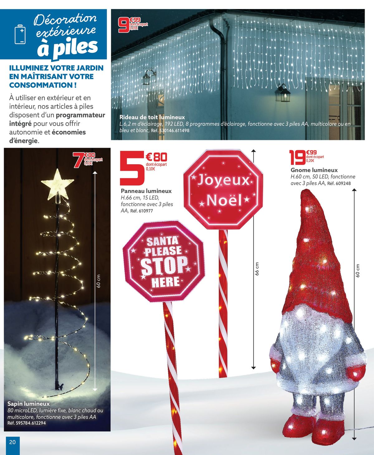 Catalogue Collection de Noël, page 00020