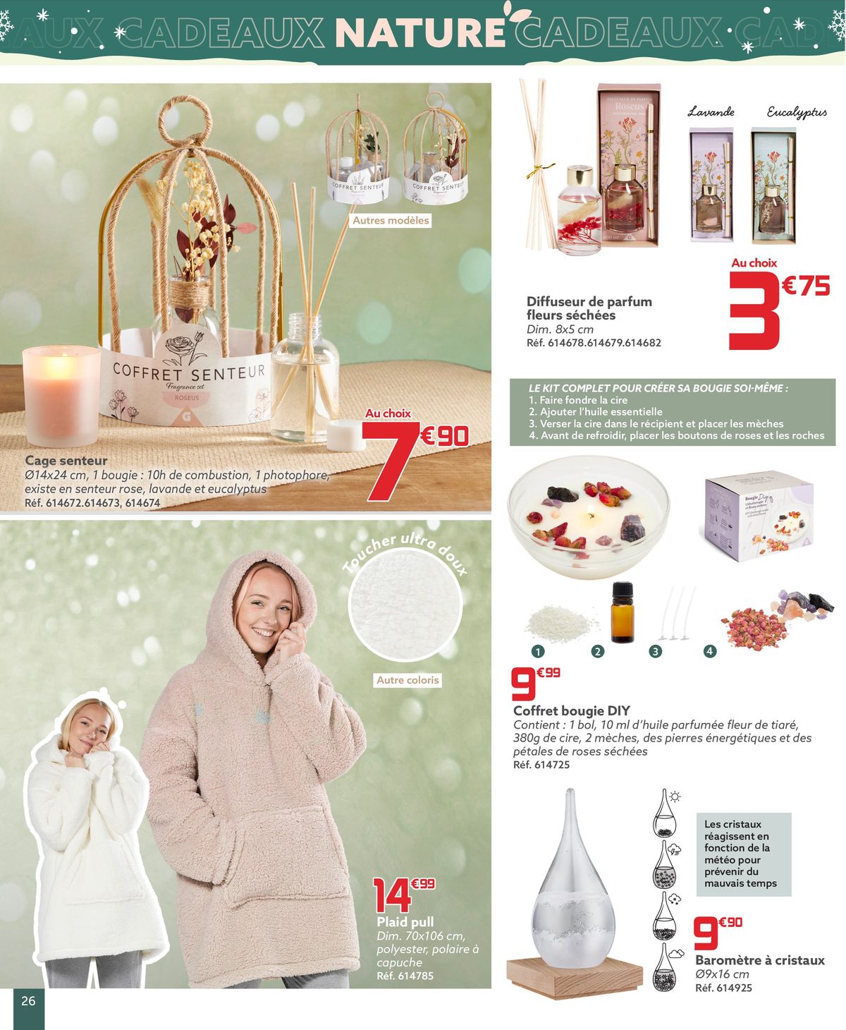 Catalogue Collection de Noël, page 00026