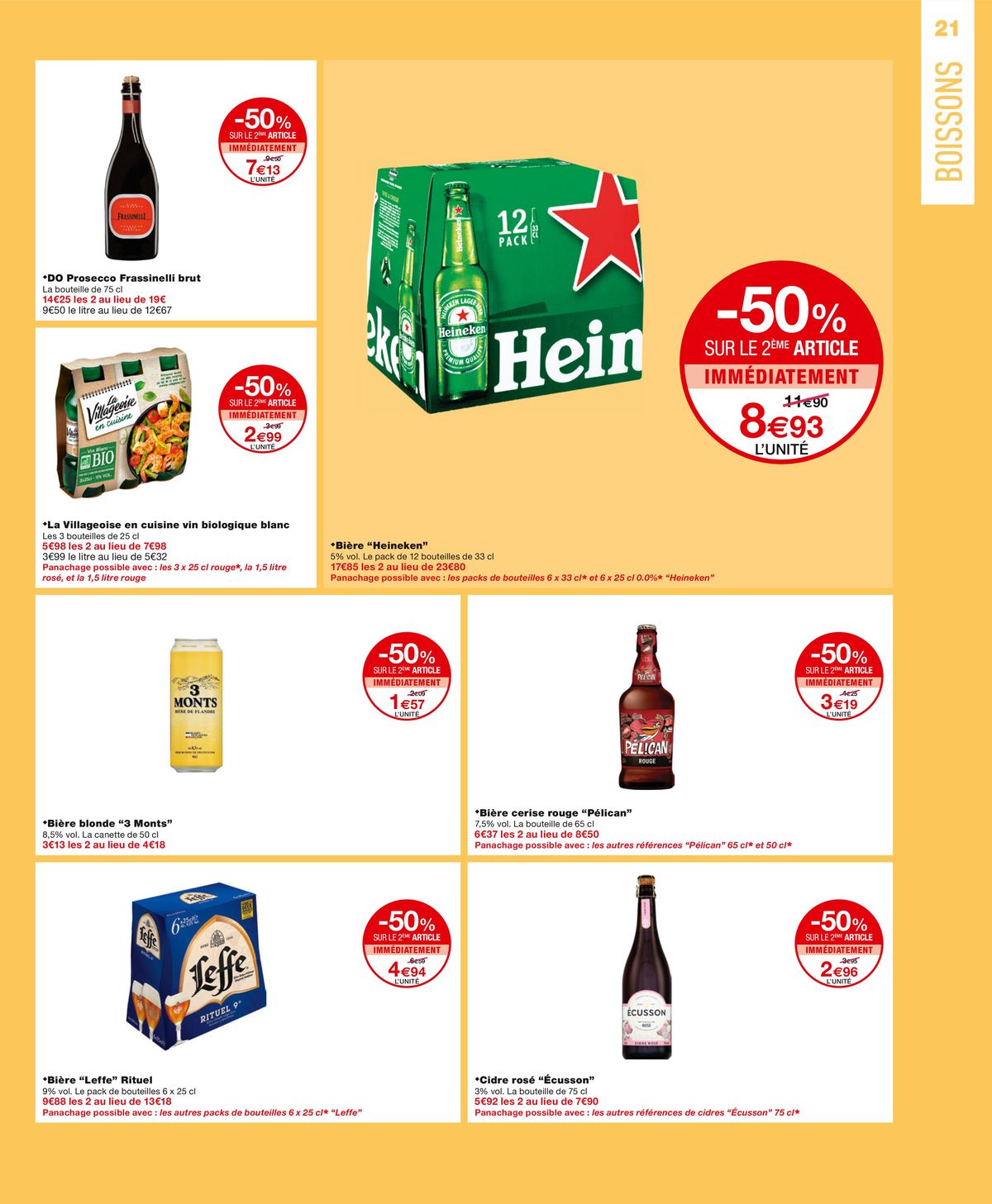 Catalogue Promotions, page 00021