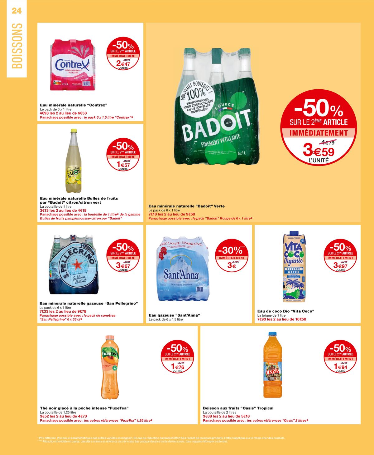 Catalogue Promotions, page 00024