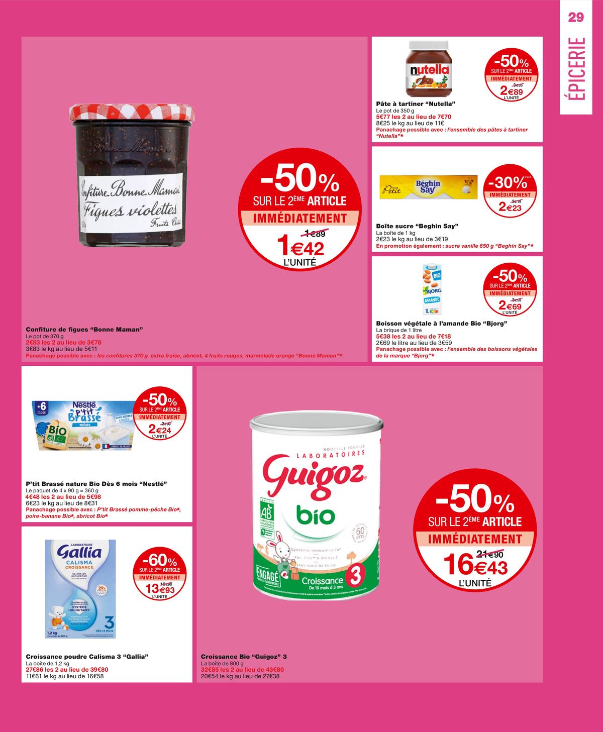 Catalogue Promotions, page 00029