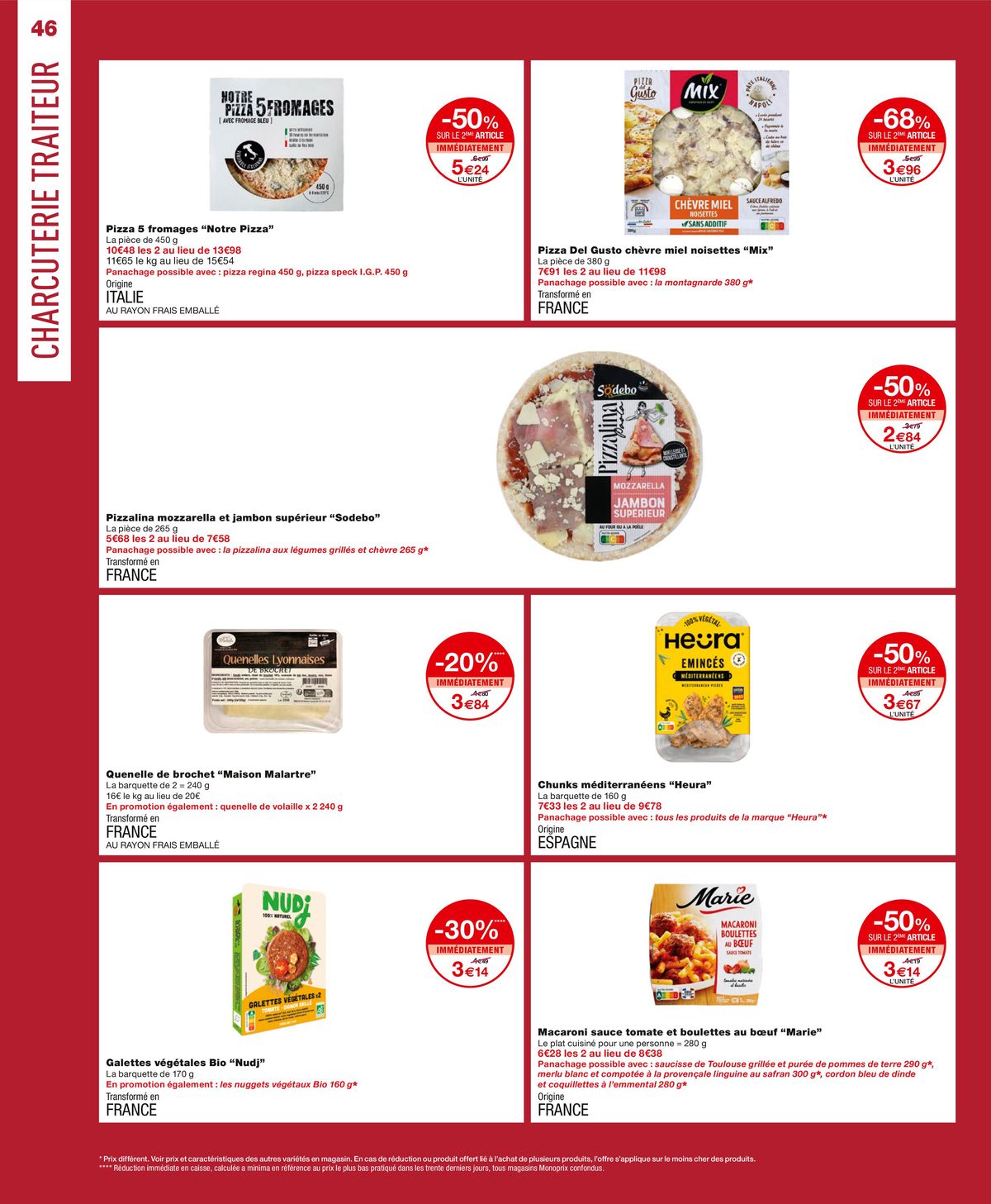 Catalogue Promotions, page 00046