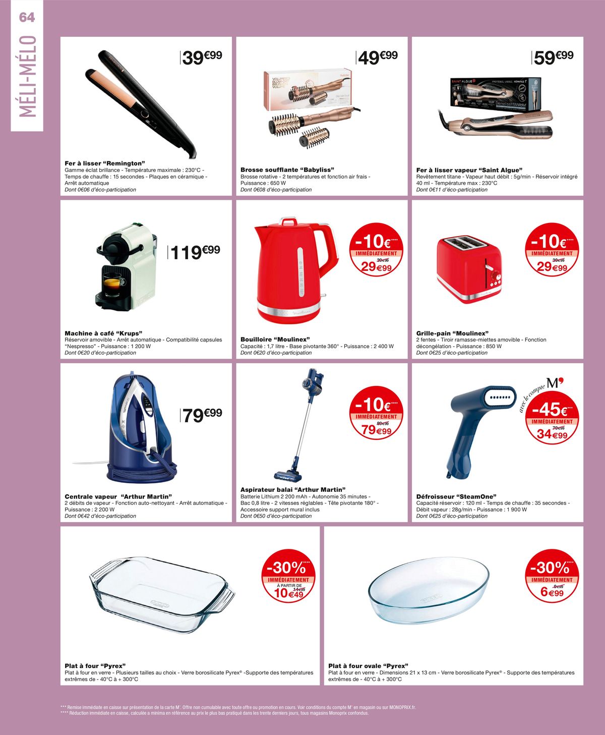 Catalogue Promotions, page 00064