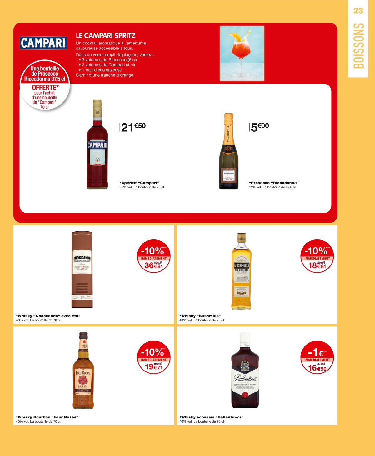 Catalogue Promotions, page 00023