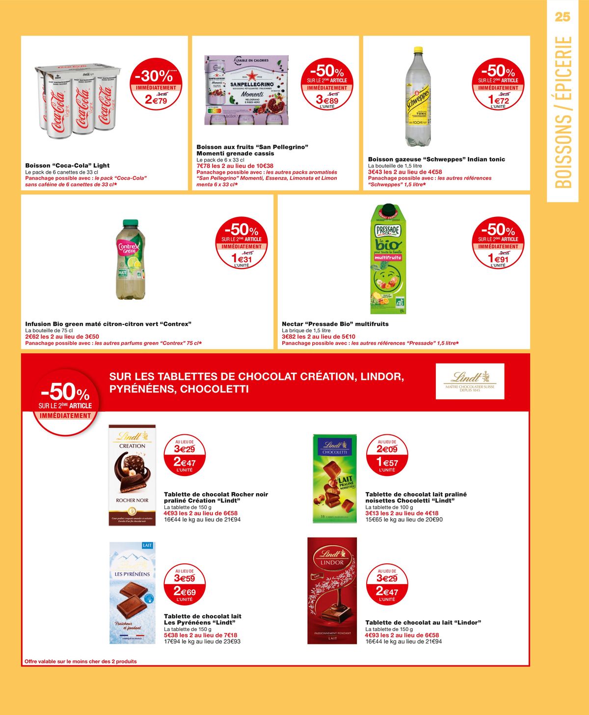 Catalogue Promotions, page 00025