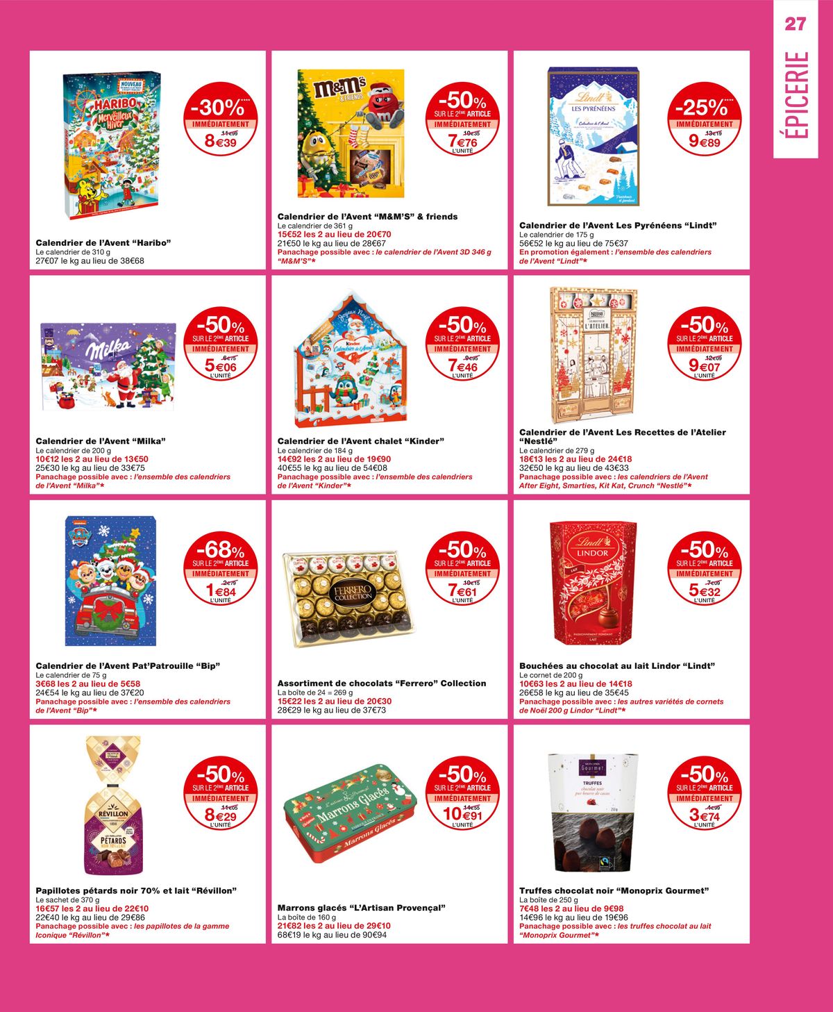 Catalogue Promotions, page 00027