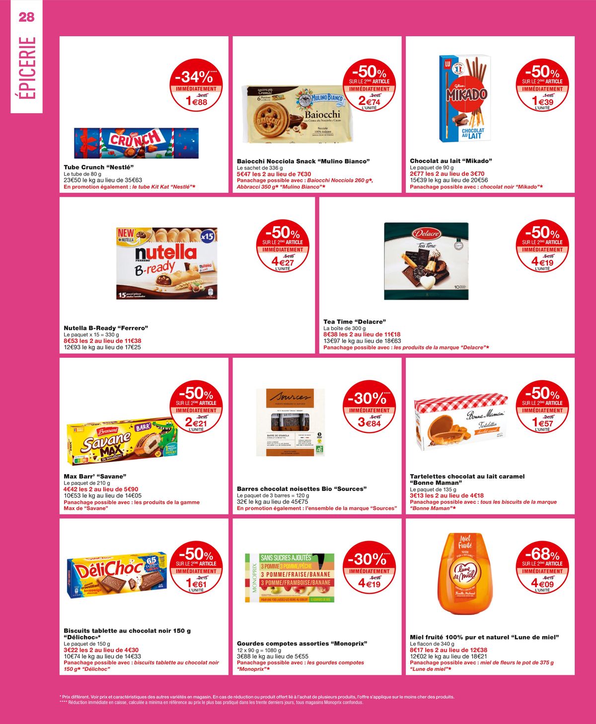 Catalogue Promotions, page 00028