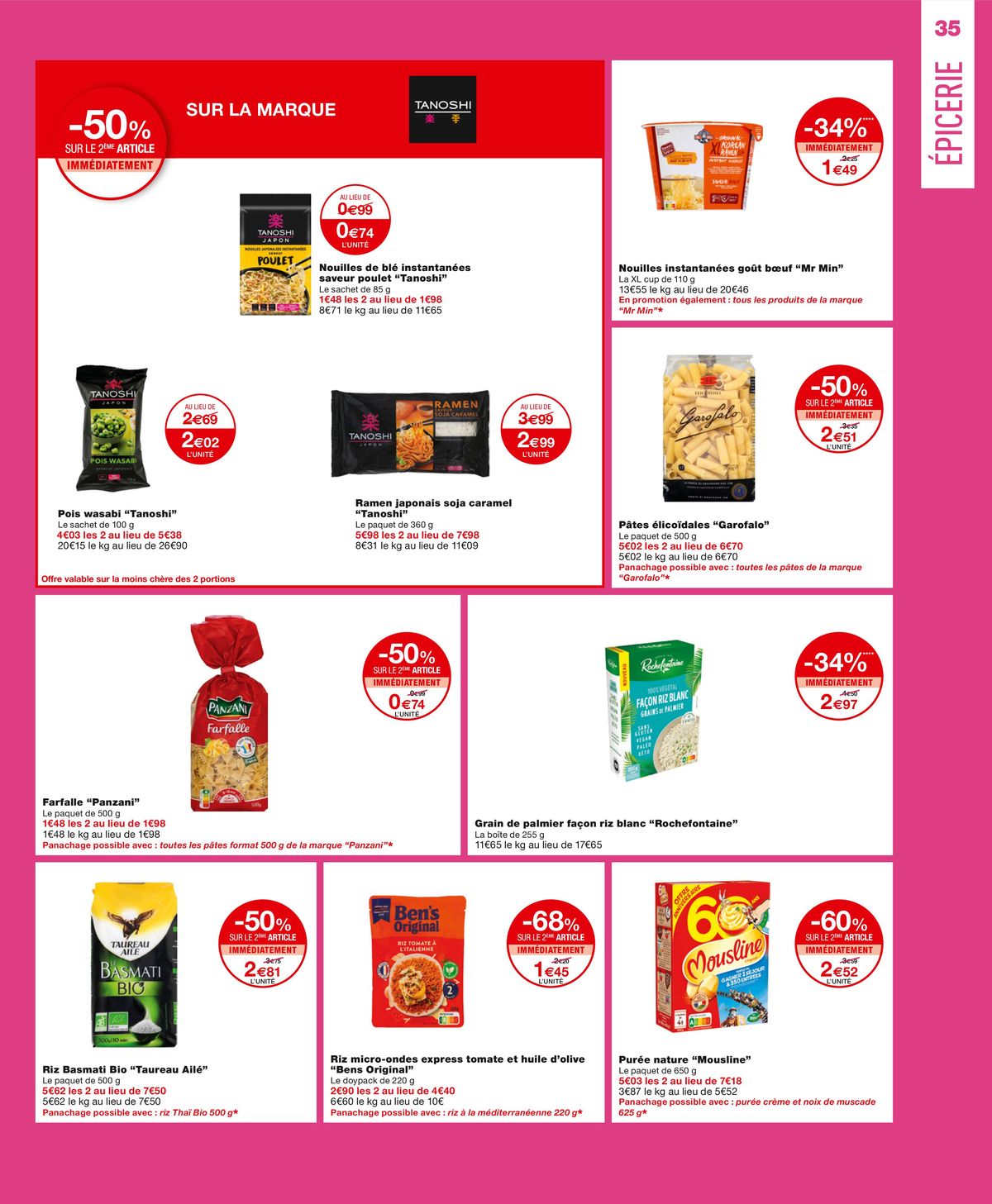 Catalogue Promotions, page 00035