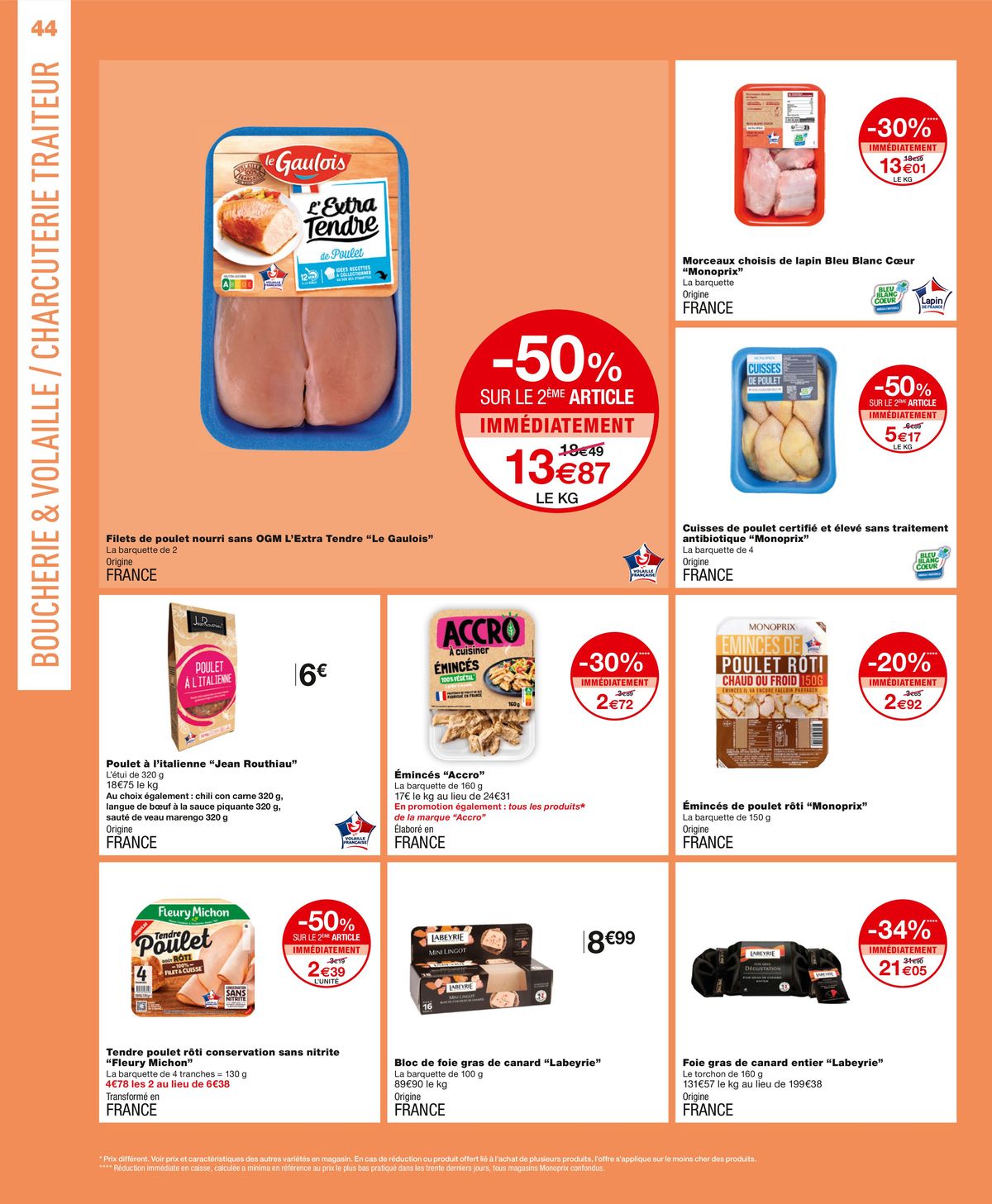 Catalogue Promotions, page 00044