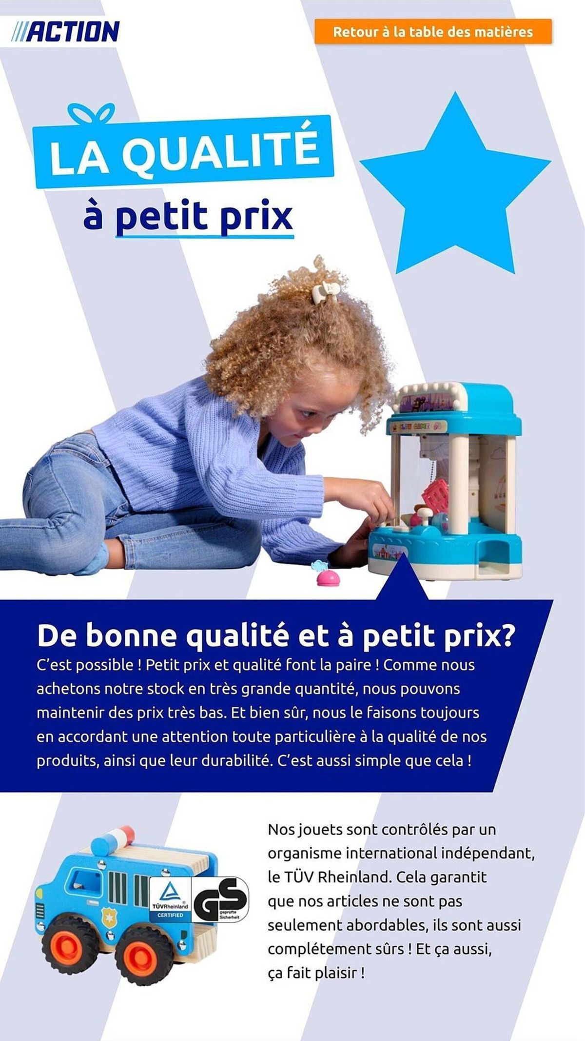 Catalogue Les plus cadeaux au prix le plus bas, page 00020