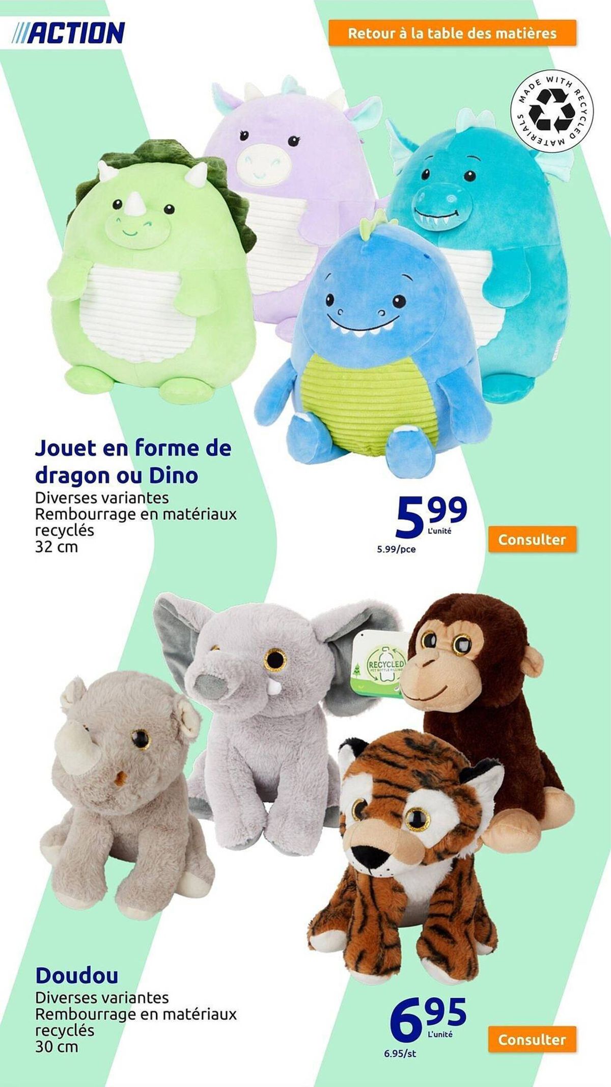 Catalogue Les plus cadeaux au prix le plus bas, page 00030