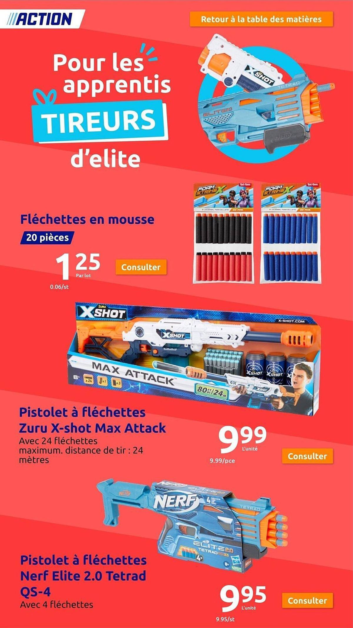 Catalogue Les plus cadeaux au prix le plus bas, page 00072