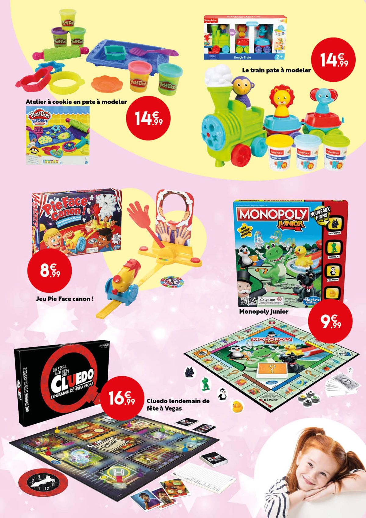 Catalogue Maxi Noël mini prix, page 00003