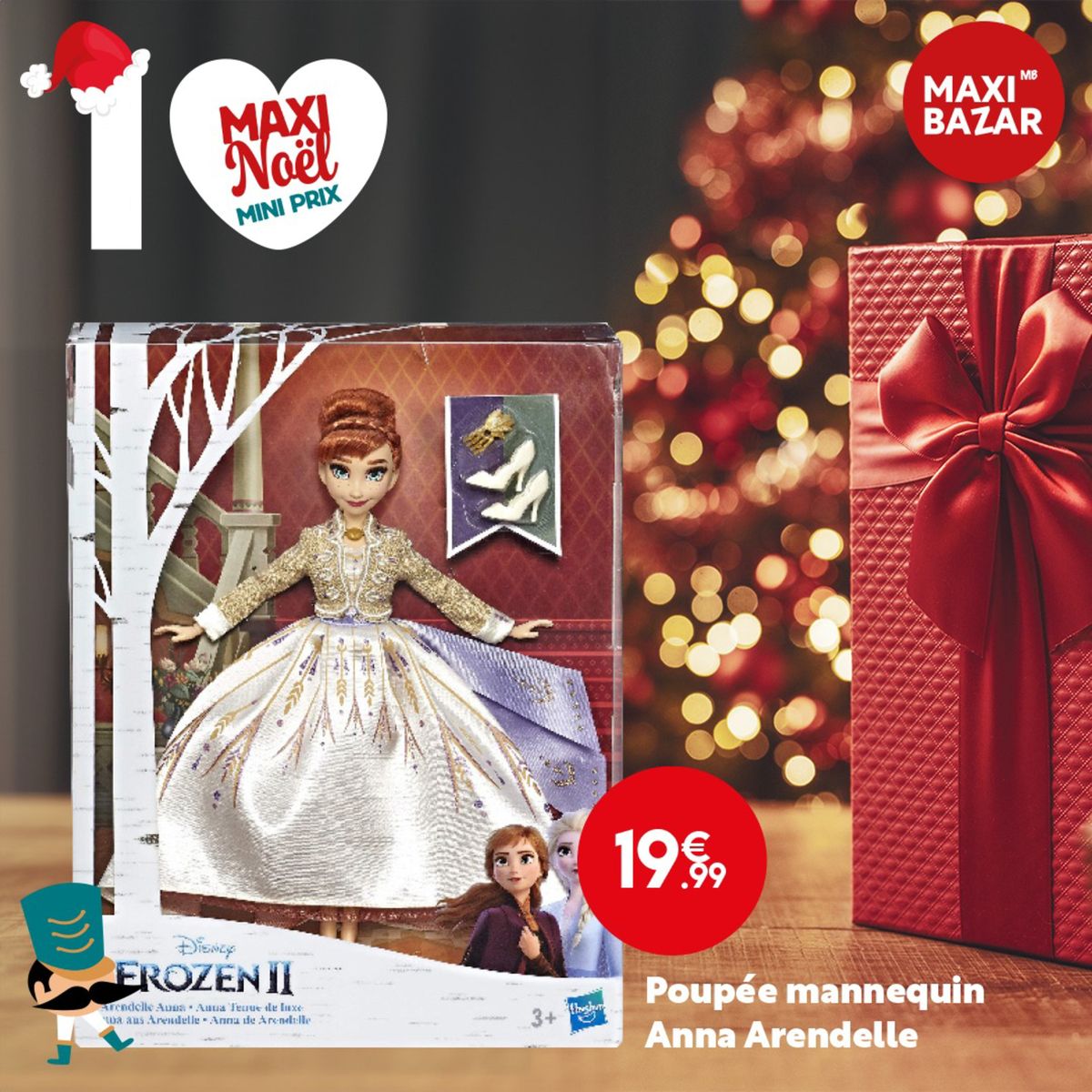 Catalogue Maxi Noël mini prix, page 00005