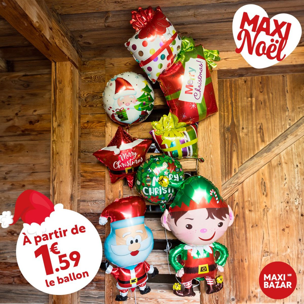 Catalogue Maxi Noël mini prix, page 00006