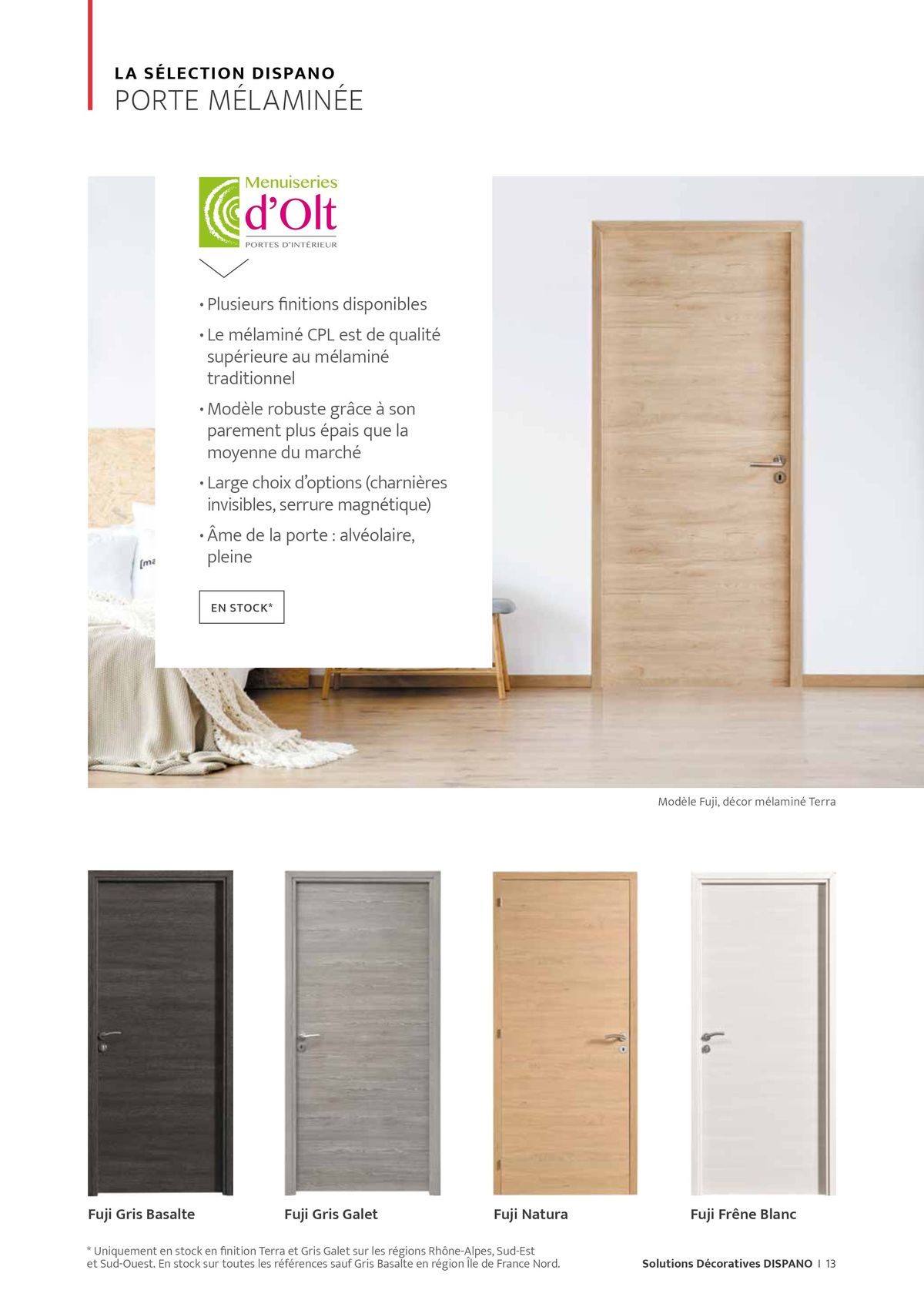 Catalogue Solution decorative, page 00013