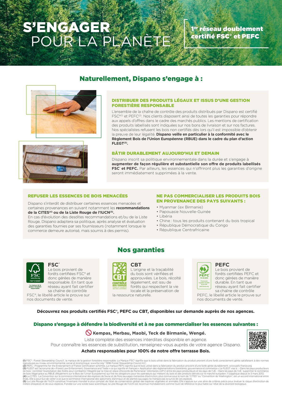 Catalogue Arrivageterrasse DISPANO, page 00002