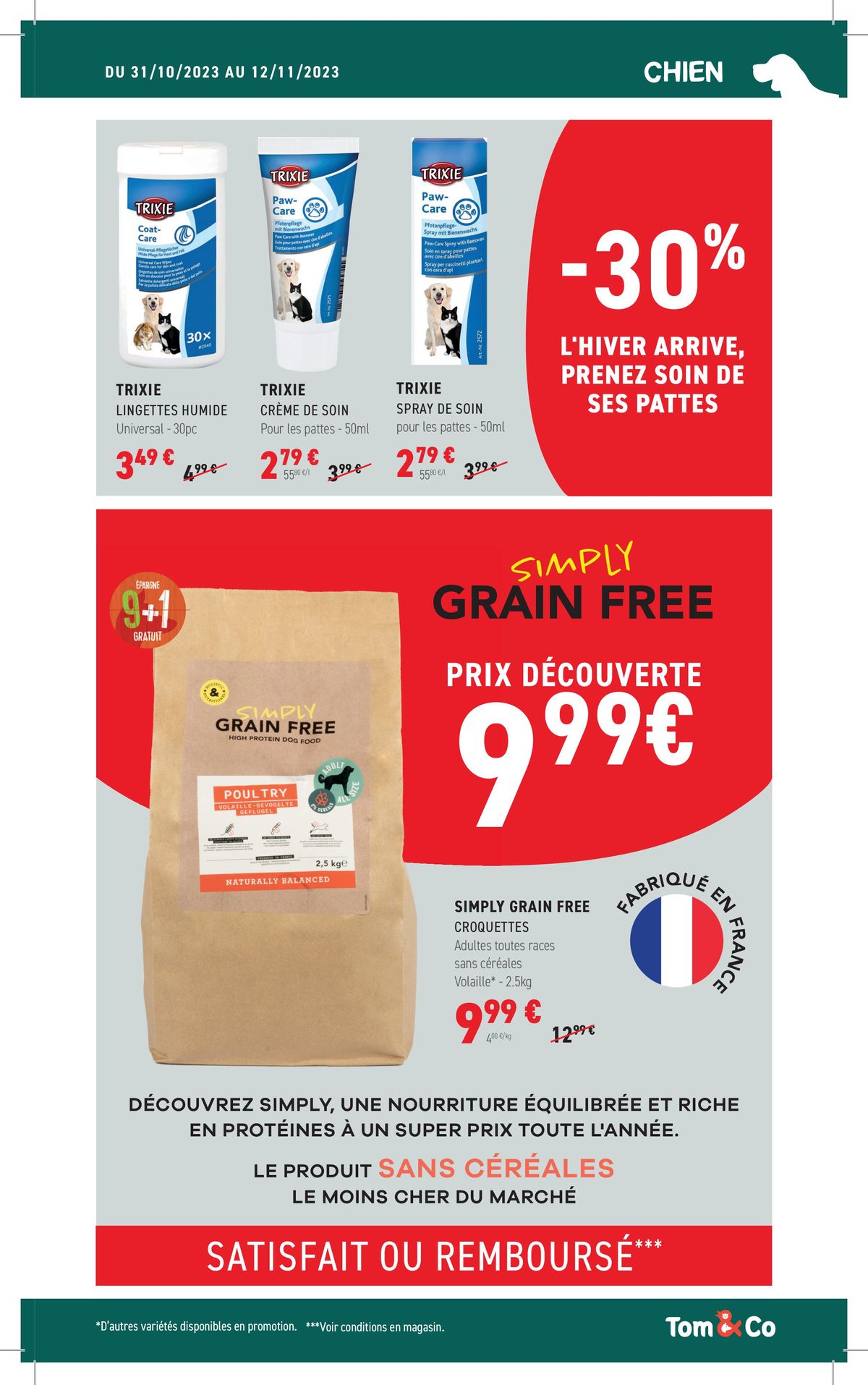 Catalogue PLUS DE 70 PRODUITS EN PROMOTION 2+1 gratuit, page 00005