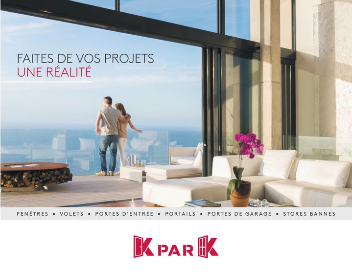 Catalogue K par K à Évreux | Catalogue K par K | 02/11/2023 - 30/04/2024