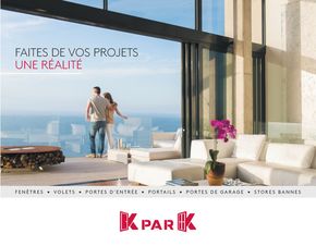 Promos de Bricolage à Chambéry | Catalogue K par K sur K par K | 02/11/2023 - 30/04/2024